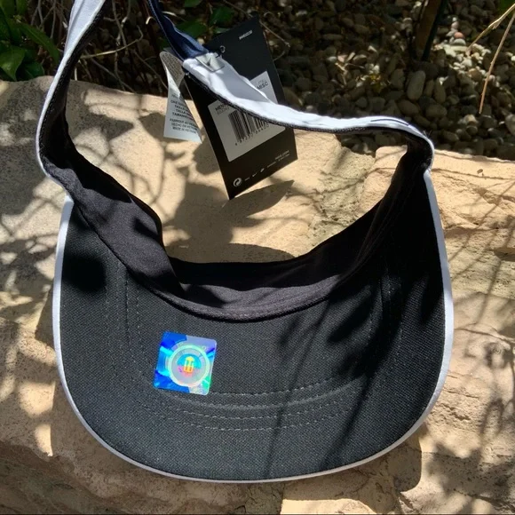 Nike  white Sun Visor Unisex One size - Picture 4 of 10